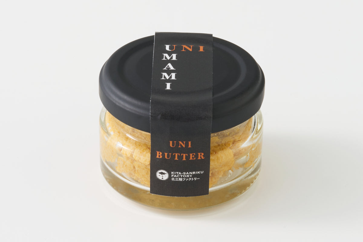 感謝の特別セット】「洋野うに牧場の四年うに®」濃厚蒸しうに100g（木